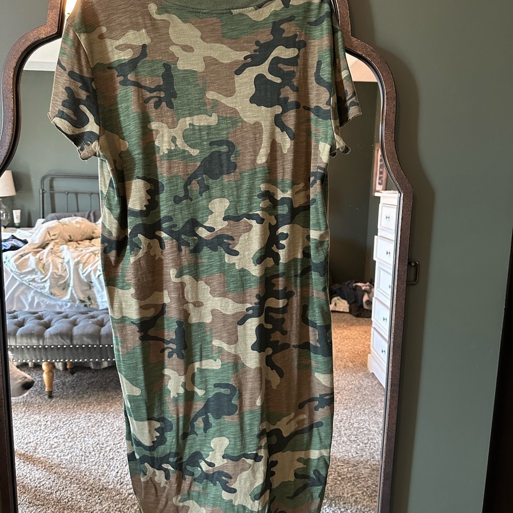 Sanctuary camp summer tank dress